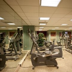 Отель Washington Marriott at Metro Center фитнесс-зал фото 4