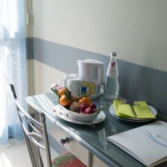 Hotel Villamare Фонтане-Бьянке в номере