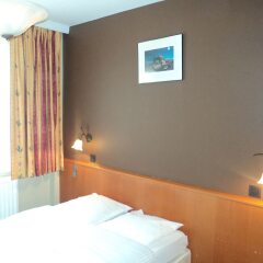 Отель Albert Hotel Бельгия, Брюссель - 1 отзыв об отеле, цены и фото номеров - забронировать отель Albert Hotel онлайн комната для гостей