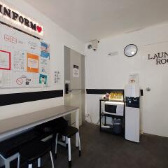 Jun Guest House - Hostel интерьер отеля