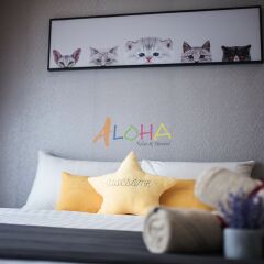 Отель Soho Suites KLCC Apartment Малайзия, Куала-Лумпур - отзывы, цены и фото номеров - забронировать отель Soho Suites KLCC Apartment онлайн комната для гостей фото 3