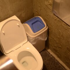 Kimchee Sinchon Guesthouse - Hostel удобства в номере фото 2