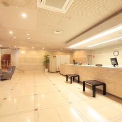 Отель Quintessa Hotel Ogaki Япония, Огаки - отзывы, цены и фото номеров - забронировать отель Quintessa Hotel Ogaki онлайн интерьер отеля фото 2