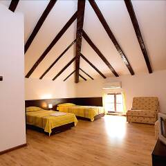 Отель Guest Rooms Plovdiv комната для гостей