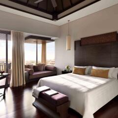 Отель Anantara The Palm Dubai Resort 5* Улучшенный номер с различными типами кроватей фото 3