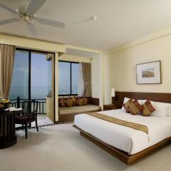 Отель Supalai Resort And Spa Phuket комната для гостей фото 3