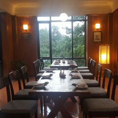 Отель The Fort Resort Непал, Нагаркот - отзывы, цены и фото номеров - забронировать отель The Fort Resort онлайн питание