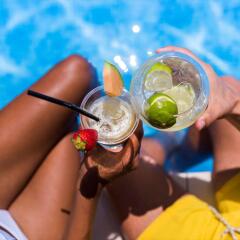 Sol Jamaica Hotel бассейн