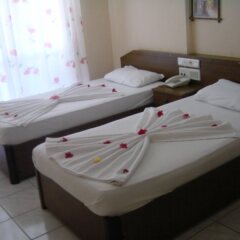 Marsyas Hotel сауна