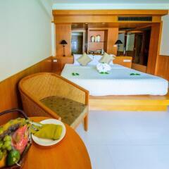 Seaview Patong Hotel 3* Номер Делюкс с различными типами кроватей фото 2