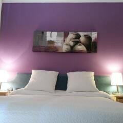 Hotel Argentina Церковь Св. Маргариты Лигурийской комната для гостей