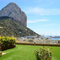 Отель Porto Calpe фото 4