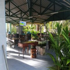Отель Sai Rung Resort питание