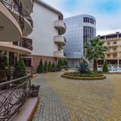 Отель Гостиный Комплекс Holiday Сочи фото 8