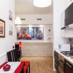 Отель Almes Roma B&B в номере