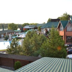 Гостиница Gnezdo Gluharya Hotel Украина, Харьков - отзывы, цены и фото номеров - забронировать гостиницу Gnezdo Gluharya Hotel онлайн парковка