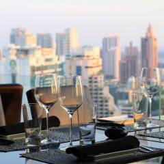 Отель The Continent Bangkok by Compass Hospitality Таиланд, Бангкок - 1 отзыв об отеле, цены и фото номеров - забронировать отель The Continent Bangkok by Compass Hospitality онлайн фото 4