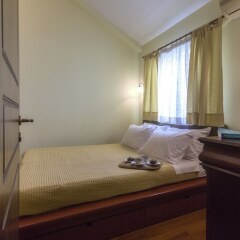 Отель Central Square House Греция, Корфу - отзывы, цены и фото номеров - забронировать отель Central Square House онлайн комната для гостей фото 5