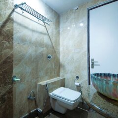 Отель Grand Plaza Индия, Нью-Дели - отзывы, цены и фото номеров - забронировать отель Grand Plaza онлайн ванная