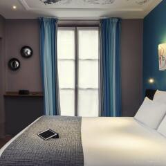 Отель Mercure Paris Opera Grands Boulevards комната для гостей фото 5