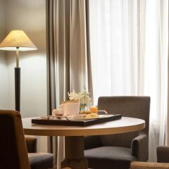 Отель Grand Mercure Bangkok Fortune в номере фото 2