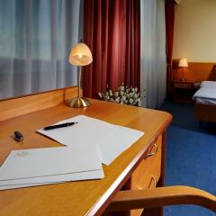 TOP Hotel Praha удобства в номере фото 2