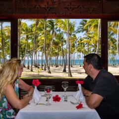 Отель Playabachata Resort - All Inclusive гостиничный бар