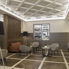 Отель Europa Splendid Италия, Горнолыжный курорт Ортлер - отзывы, цены и фото номеров - забронировать отель Europa Splendid онлайн интерьер отеля фото 3
