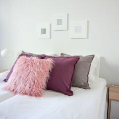 Отель 2ndhomes Helsinki Fredrikinkatu Apt 2 комната для гостей фото 5