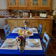Отель Quinta da Azenha питание фото 2