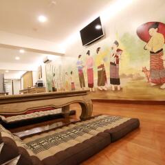Mariya Lady Hostel At Suvarnabhumi Airport Female Only Бангкок развлечения