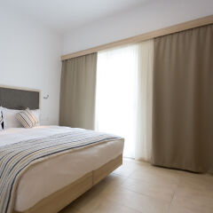 Отель The Perfect Spot Luxury Apartments Греция, Родос - отзывы, цены и фото номеров - забронировать отель The Perfect Spot Luxury Apartments онлайн комната для гостей фото 2