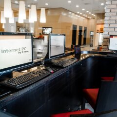 Отель Courtyard by Marriott Budapest City Center интерьер отеля фото 3