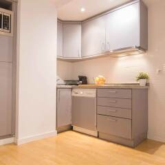 Апартаменты Welcomer Apartments в номере