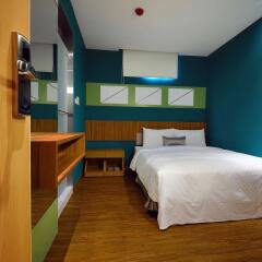 Отель Yes Inn Taipei детские мероприятия