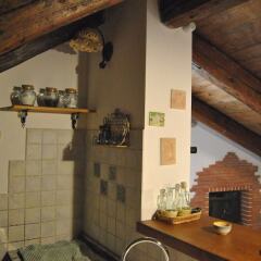 Отель B&B Il Nido delle Rondini Конверсано комната для гостей фото 4