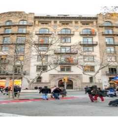 Отель Safestay Passeig de Gracia Барселона фото 11