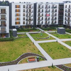 Отель P&O Apartments Wagonowa Польша, Варшава - отзывы, цены и фото номеров - забронировать отель P&O Apartments Wagonowa онлайн детские мероприятия