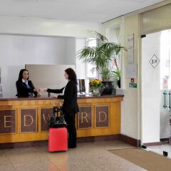 Hotel Edward Paddington интерьер отеля