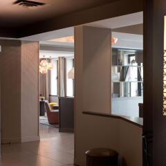 Hotel Eiffel Capitol интерьер отеля фото 3
