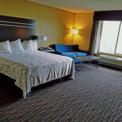 Отель Best Western Topaz Lake Inn комната для гостей