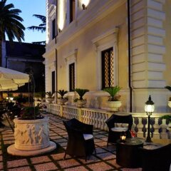 Отель Villa Pinciana Италия, Рим - 2 отзыва об отеле, цены и фото номеров - забронировать отель Villa Pinciana онлайн помещение для мероприятий