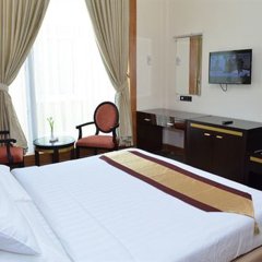Royal President Hotel in Naypyidaw, Myanmar from 147$, photos, reviews - zenhotels.com room amenities photo 2