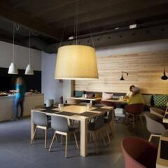 TOC Hostel Barcelona гостиничный бар