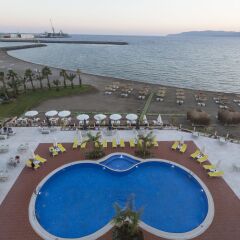Marpessa Blue Beach Resort & SPA Hotel бассейн фото 2