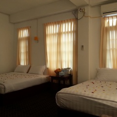 Отель Richland Motel детские мероприятия фото 2