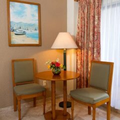 Отель The Palms Resort of Mazatlan удобства в номере фото 2