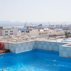 Capsis Astoria Heraklion Hotel бассейн фото 3