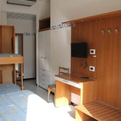 Hotel Brotas сейф в номере
