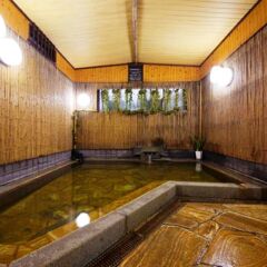 Отель Guest House Matsukiso Беппу бассейн